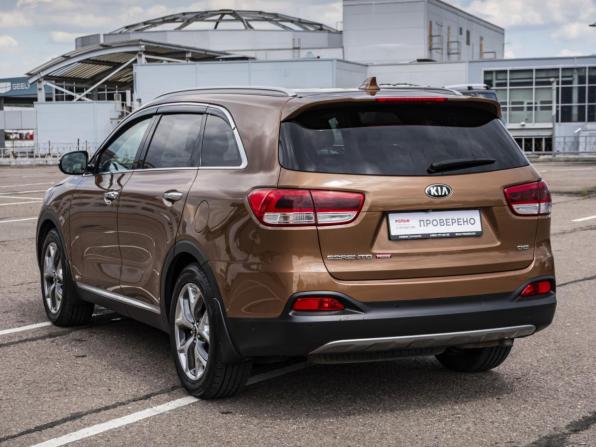 Kia Sorento III Prime с пробегом 2017 года, цена 2 698 000 рублей, 150063 км, внедорожник, Автокод Объявления