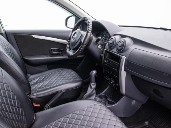 Nissan Almera III (G15) с пробегом 2018 года, цена 800 000 рублей, 120863 км, седан, Автокод Объявления
