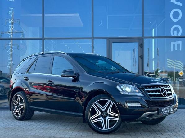 Mercedes-Benz M-Класс II (W164) Рестайлинг с пробегом 2011 года, цена 1 820 000 рублей, 284183 км, внедорожник, Автокод Объявления
