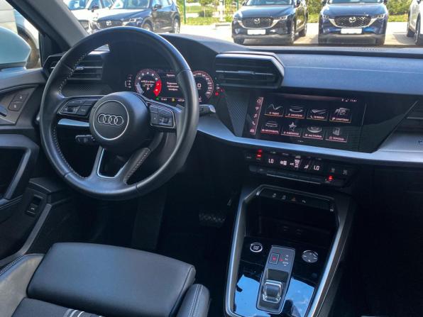 Audi A3 IV (8Y) с пробегом 2021 года, цена 2 750 000 рублей, 41700 км, хэтчбек, Автокод Объявления