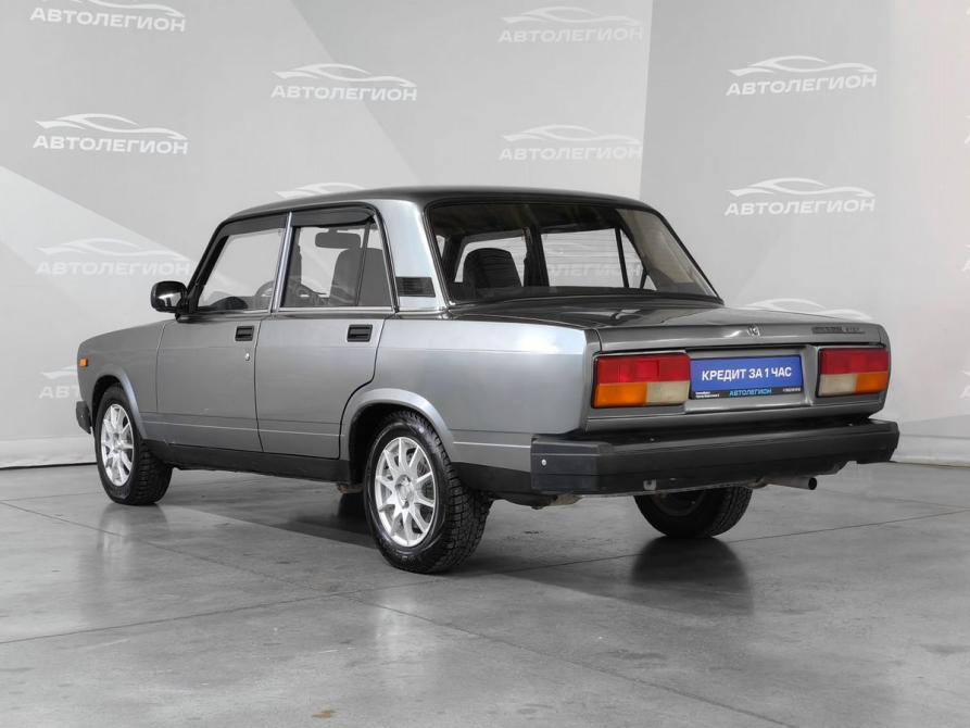 Lada (ВАЗ) 2107 Новосибирск  - изображение 3