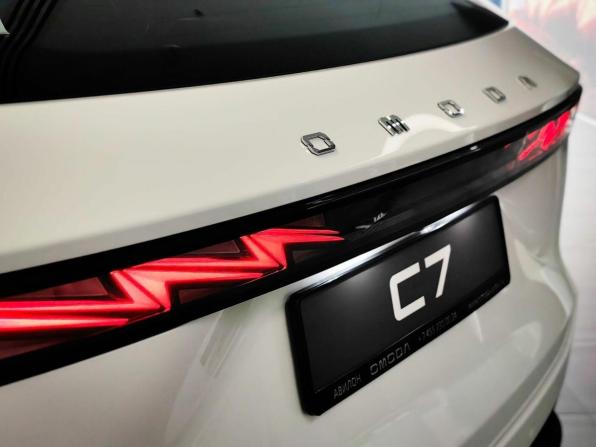 Новый Omoda C7 2026 года, цена 3 099 000 рублей, внедорожник, Автокод Объявления