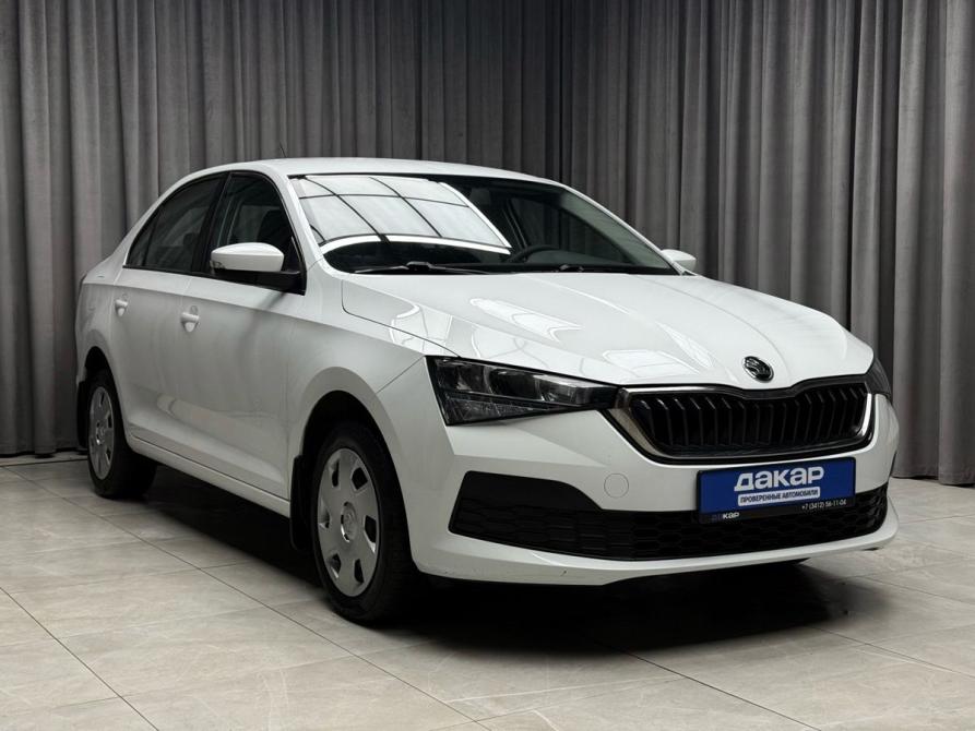 Skoda Rapid II Ижевск  - изображение 1