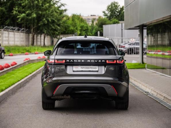Land Rover Range Rover Velar I с пробегом 2017 года, цена 3 613 500 рублей, 80830 км, внедорожник, Автокод Объявления