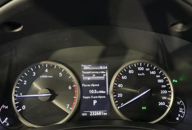 Lexus NX I Рестайлинг с пробегом 2018 года, цена 2 330 000 рублей, 232681 км, внедорожник, Автокод Объявления