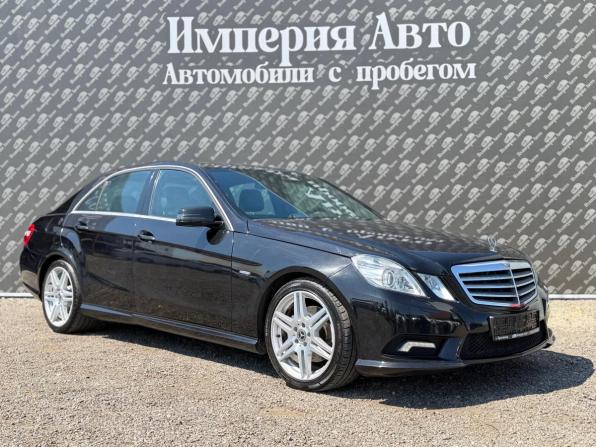 Mercedes-Benz E-Класс IV (W212 S212 C207) с пробегом 2011 года, цена 1 415 000 рублей, 230000 км, седан, Автокод Объявления