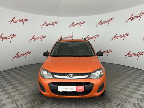 Lada (ВАЗ) Kalina II с пробегом 2018 года, цена 575 000 рублей, 84725 км, универсал, Автокод Объявления