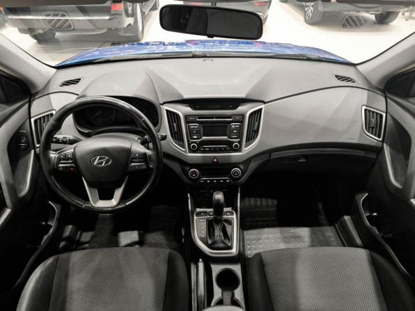 Hyundai Creta I с пробегом 2018 года, цена 1 750 000 рублей, 155890 км, внедорожник, Автокод Объявления