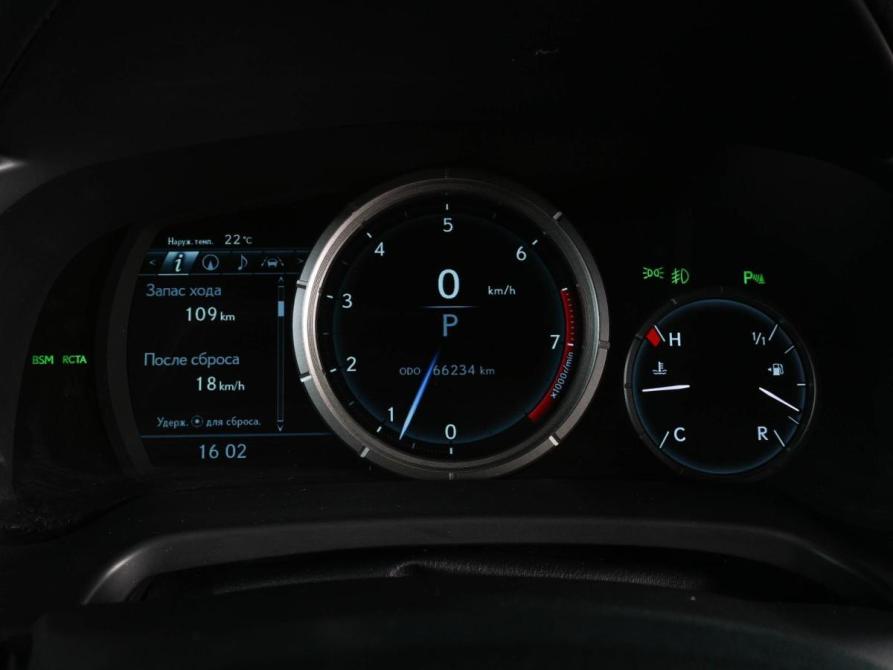 Lexus RX IV Ростов-на-Дону  - изображение 29