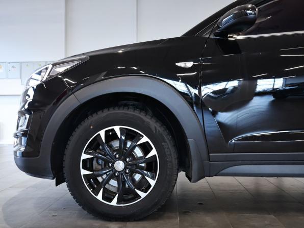 Hyundai Tucson III Рестайлинг с пробегом 2018 года, цена 2 255 000 рублей, 73700 км, внедорожник, Автокод Объявления