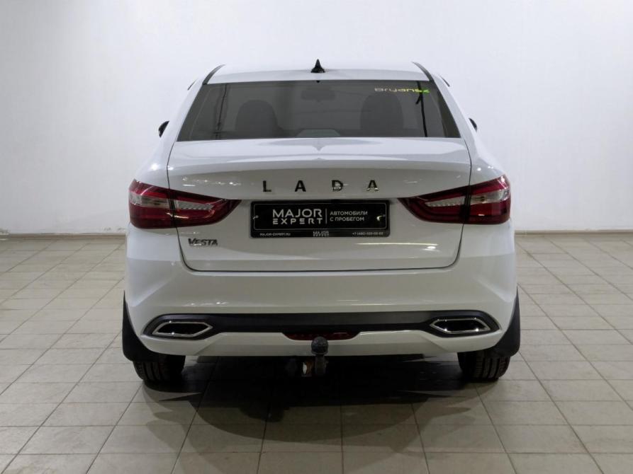 Lada (ВАЗ) Vesta I Рестайлинг (NG) Химки  - изображение 17
