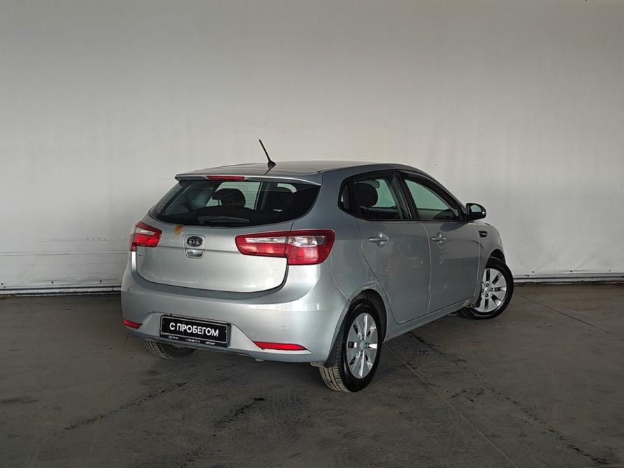 Kia Rio III Москва  - изображение 5