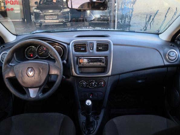 Renault Logan II с пробегом 2015 года, цена 550 000 рублей, 237184 км, седан, Автокод Объявления