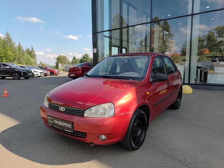 Lada (ВАЗ) Kalina I Ижевск  - изображение 1