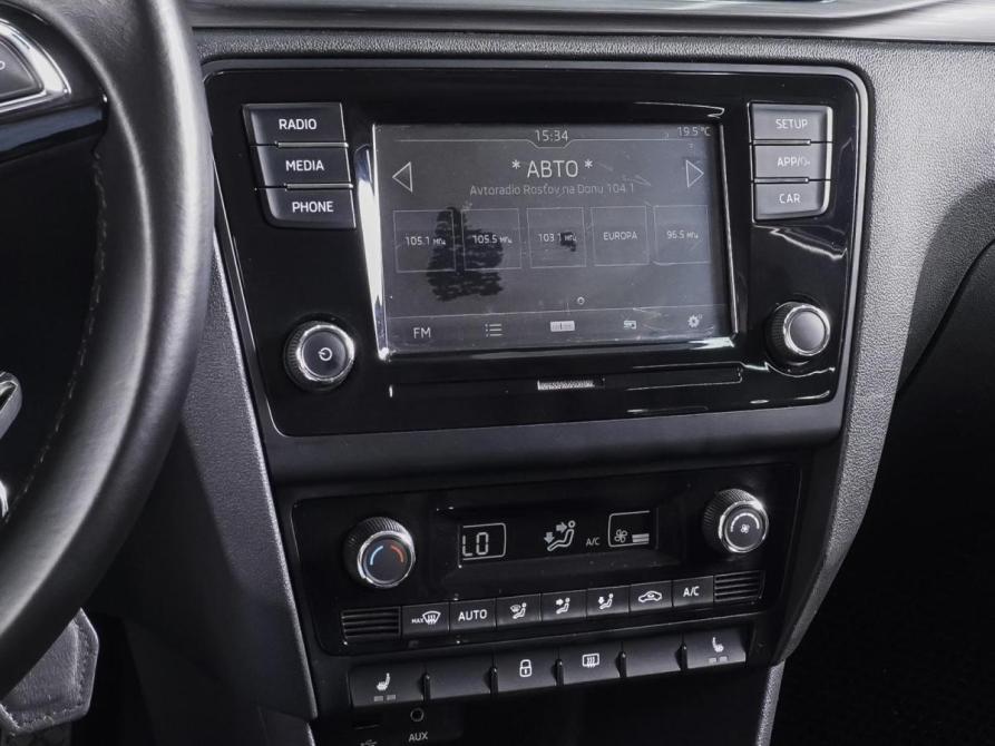 Skoda Rapid I Ростов-на-Дону  - изображение 12