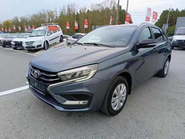 Lada (ВАЗ) Vesta I Рестайлинг (NG) с пробегом 2024 года, цена 1 419 995 рублей, 35197 км, универсал, Автокод Объявления