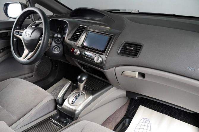Honda Civic VIII с пробегом 2007 года, цена 699 000 рублей, 252153 км, седан, Автокод Объявления