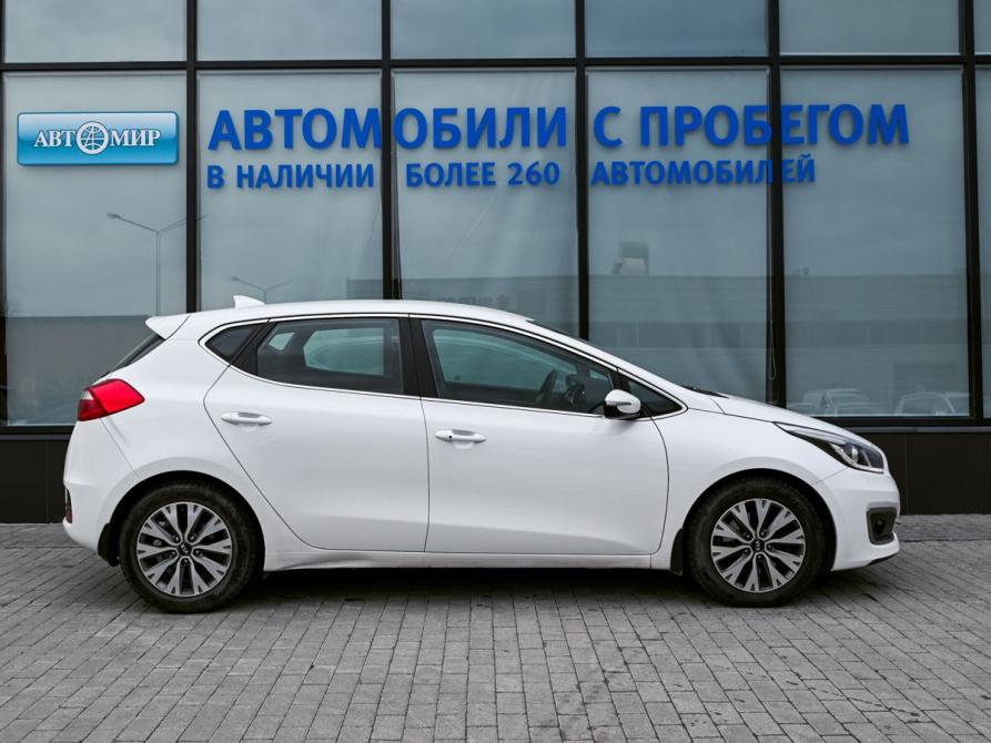 Kia Ceed II Рестайлинг Екатеринбург  - изображение 6