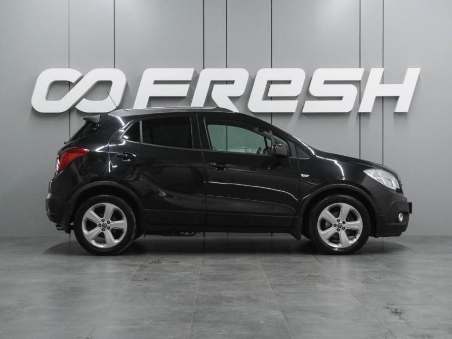 Opel Mokka I Воронеж  - изображение 5