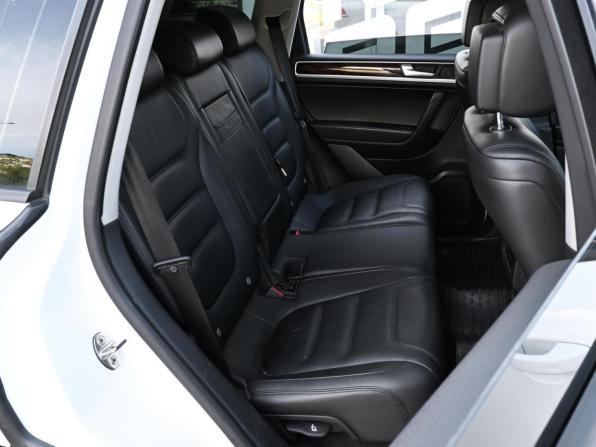 Volkswagen Touareg II с пробегом 2012 года, цена 1 860 000 рублей, 213622 км, внедорожник, Автокод Объявления