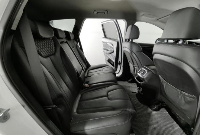 Hyundai Santa Fe IV с пробегом 2020 года, цена 3 430 000 рублей, 61000 км, внедорожник, Автокод Объявления