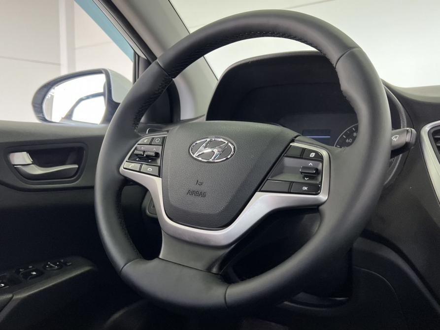 Hyundai Solaris II Уфа  - изображение 8