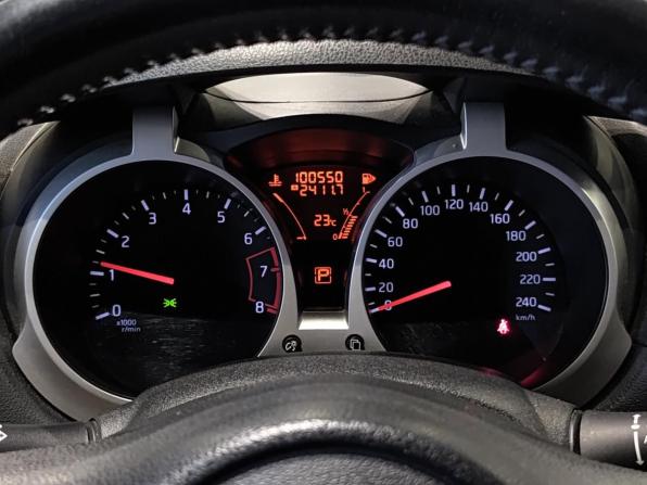 Nissan Juke I с пробегом 2012 года, цена 930 000 рублей, 100551 км, внедорожник, Автокод Объявления
