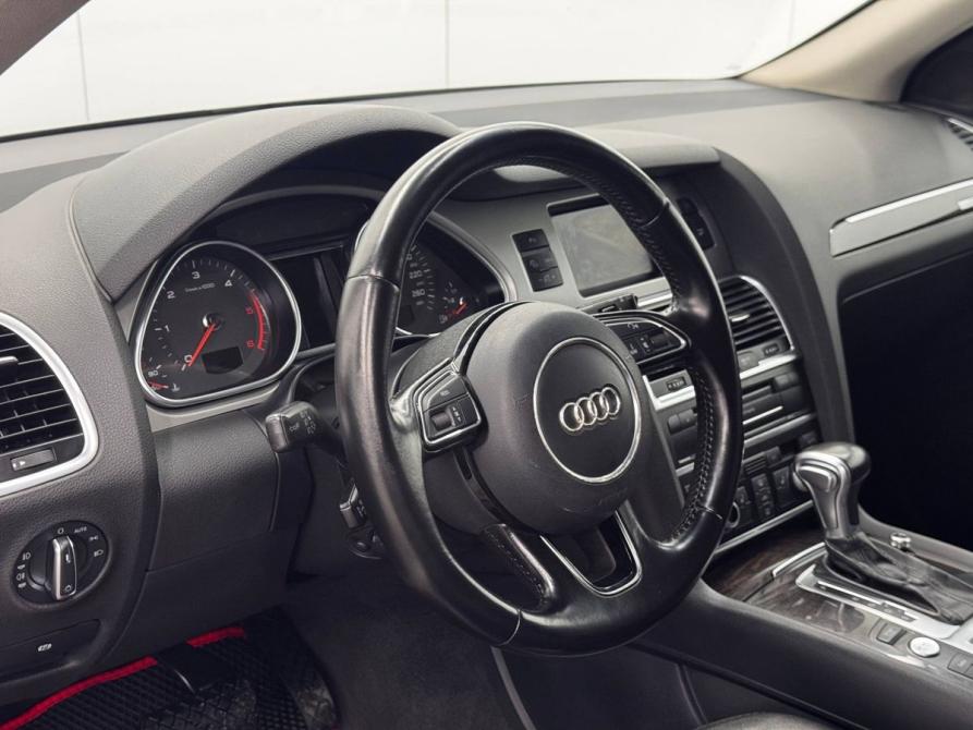 Audi Q7 I (4L) Рестайлинг Воронеж  - изображение 18