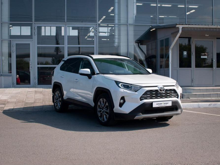 Toyota RAV4 V (XA50) Курган  - изображение 5