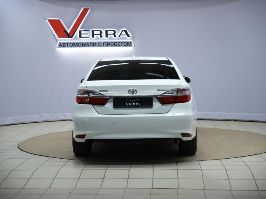 Toyota Camry VII (XV50) Рестайлинг Уфа  - изображение 6