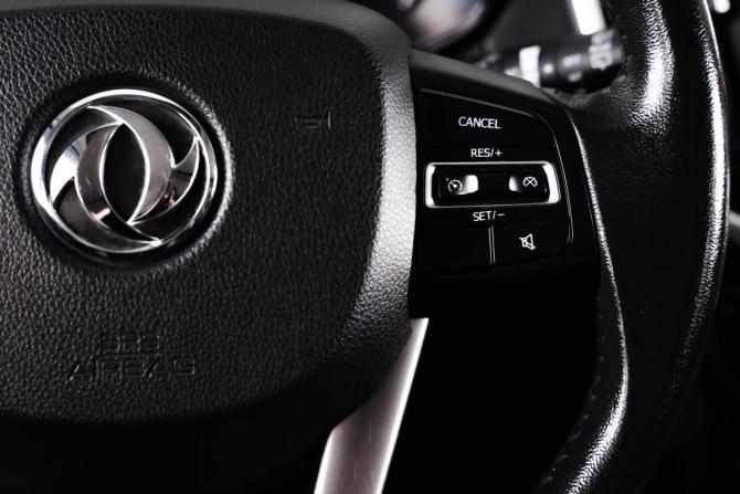 Dongfeng AX7 I с пробегом 2018 года, цена 1 089 000 рублей, 232000 км, внедорожник, Автокод Объявления