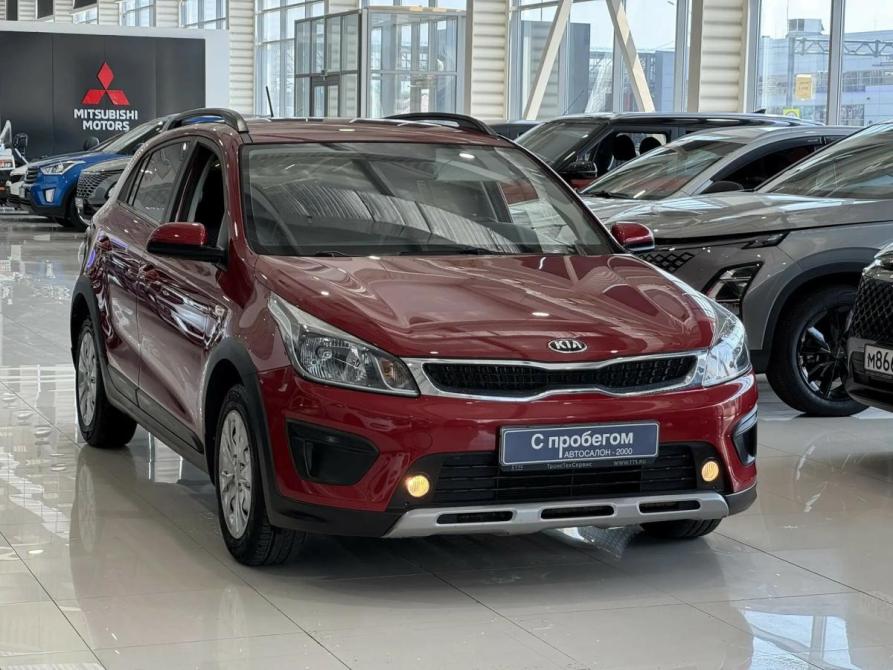 Kia Rio IV Оренбург  - изображение 7
