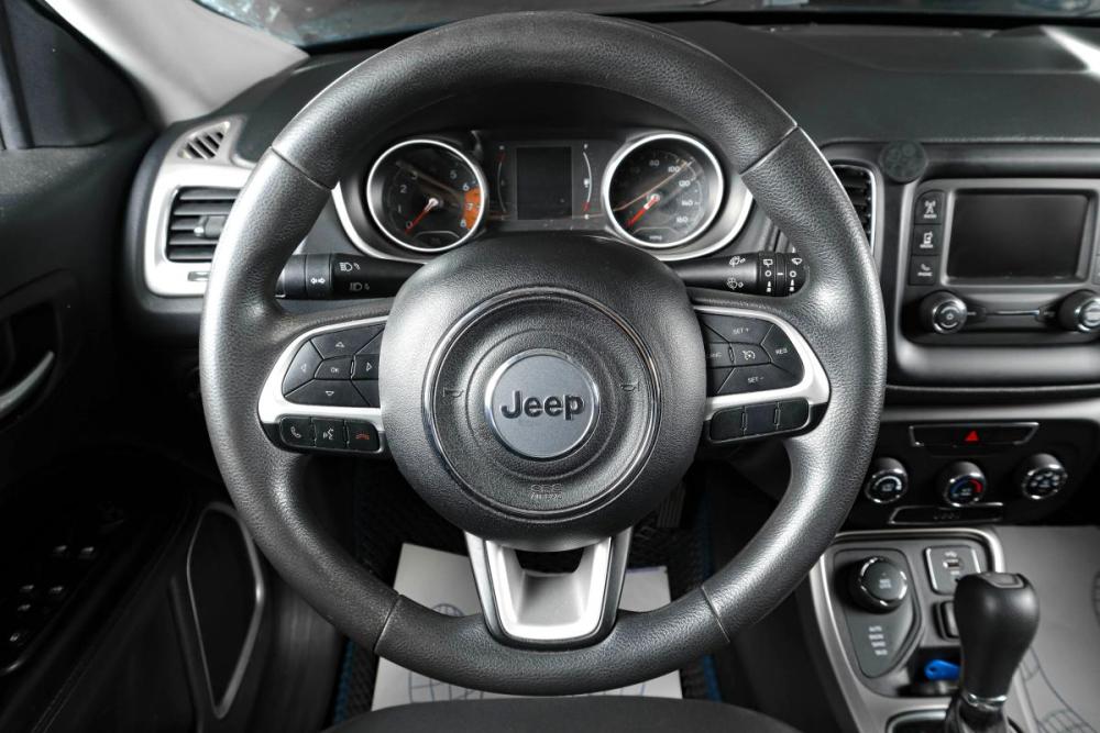 Jeep Compass II Тюмень  - изображение 14