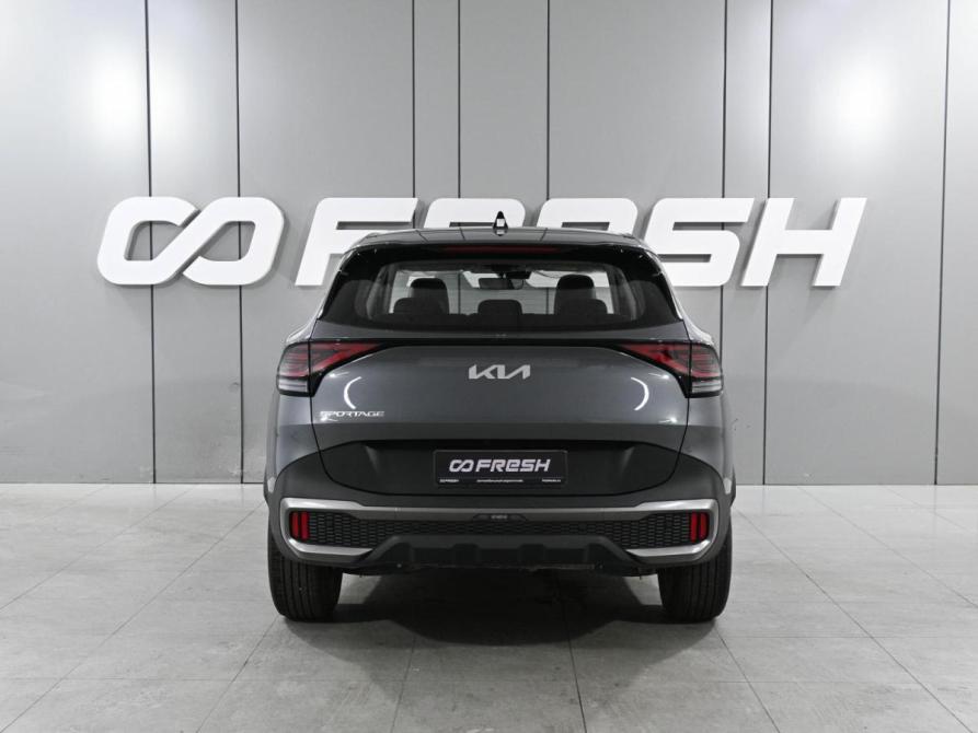 Kia Sportage V Ростов-на-Дону  - изображение 4