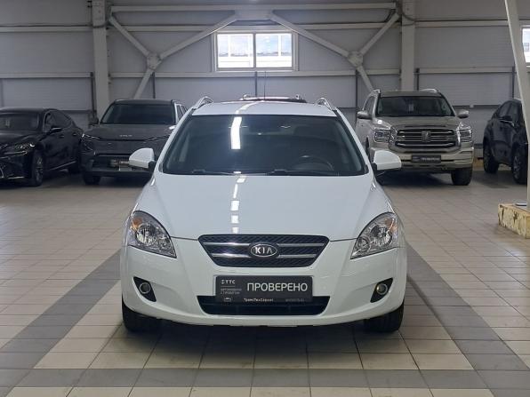 Kia Ceed I с пробегом 2009 года, цена 590 000 рублей, 262002 км, универсал, Автокод Объявления