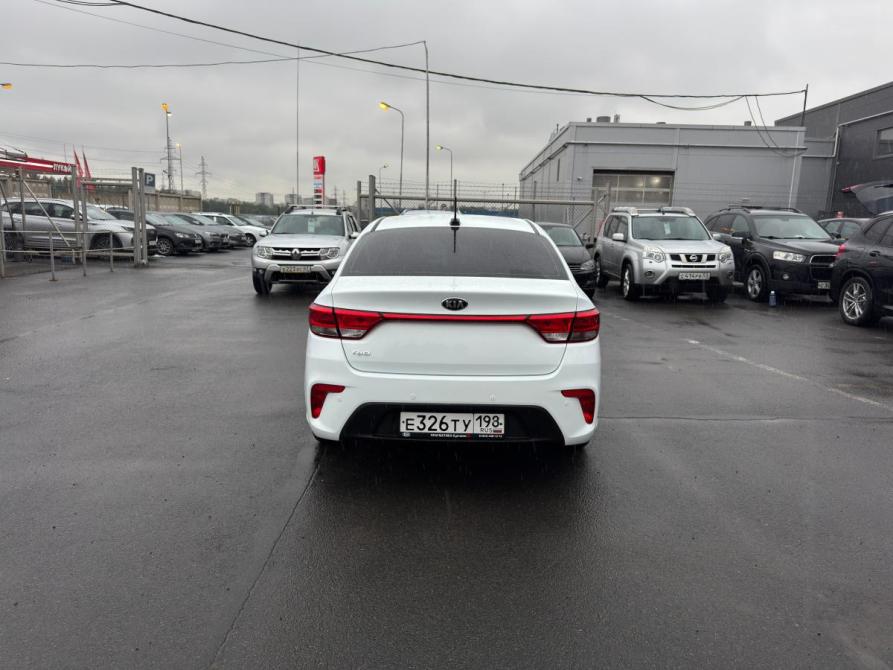 Kia Rio IV Санкт-Петербург  - изображение 5