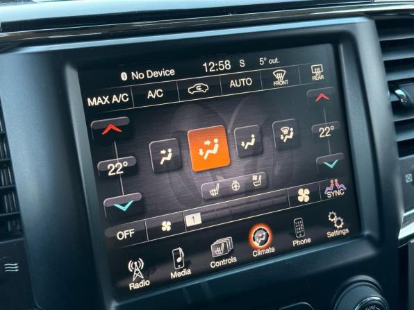 Dodge RAM IV (DS/DJ) с пробегом 2014 года, цена 3 690 000 рублей, 274000 км, пикап, Автокод Объявления