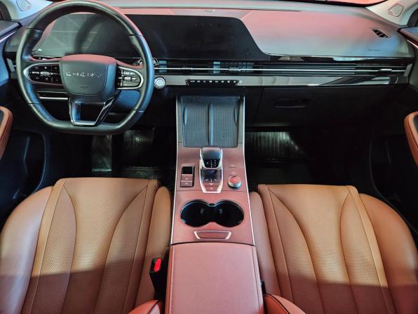 Omoda C5 I с пробегом 2023 года, цена 1 595 000 рублей, 115000 км, внедорожник, Автокод Объявления