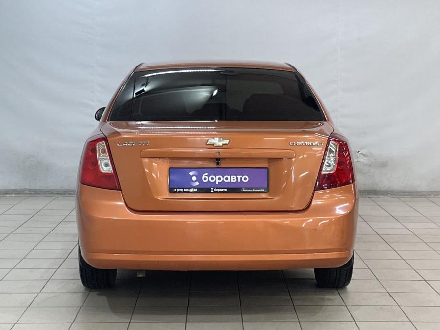 Chevrolet Lacetti I Воронеж  - изображение 6