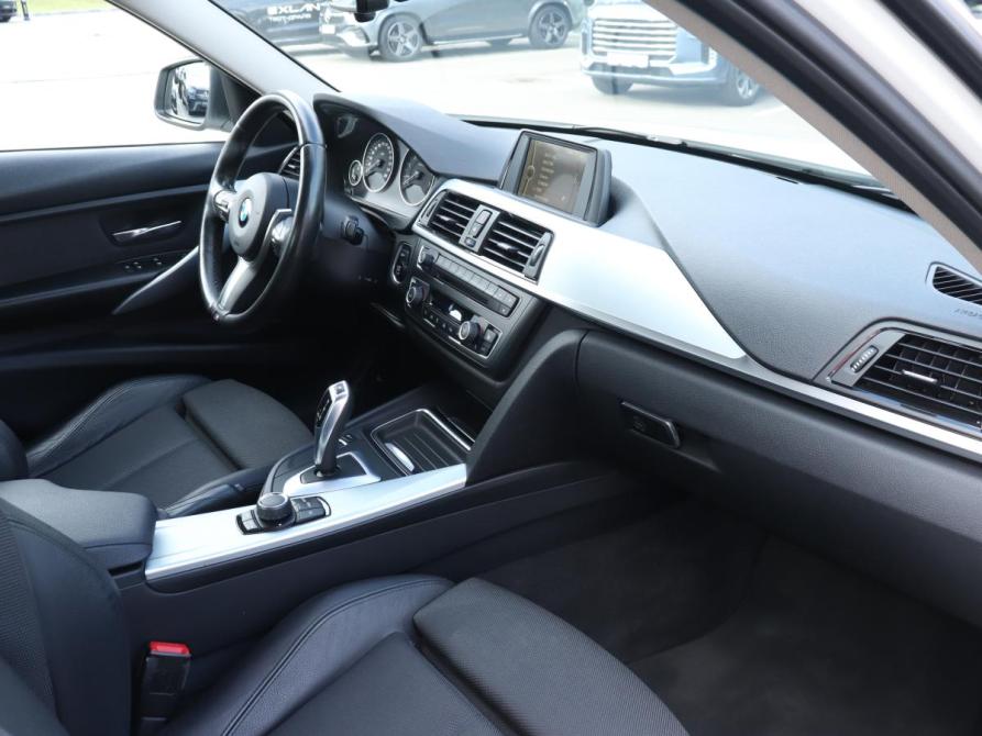 BMW 3 серии VI (F3x) Москва  - изображение 9