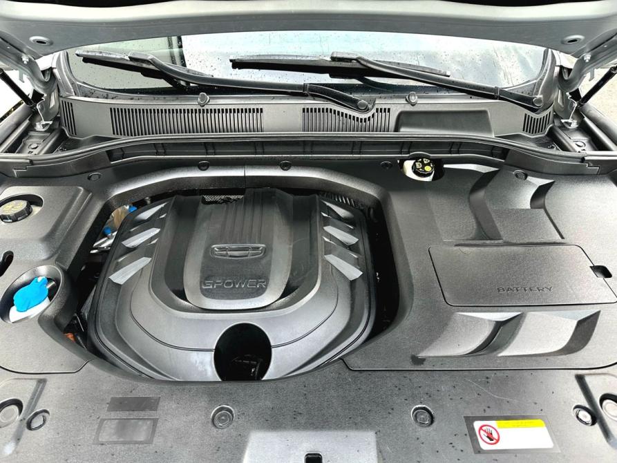 Geely Atlas Pro Пермь  - изображение 9