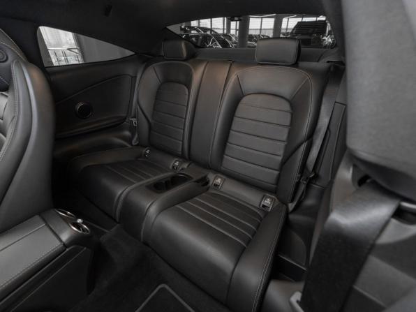Mercedes-Benz C-Класс IV (W205) Рестайлинг с пробегом 2020 года, цена 4 350 000 рублей, 24218 км, купе, Автокод Объявления