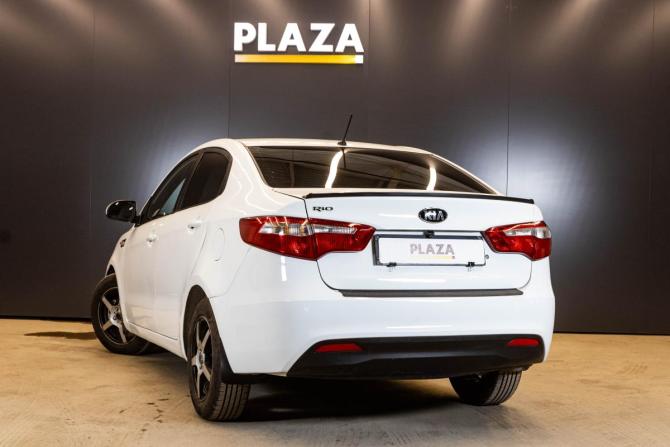 Kia Rio III с пробегом 2014 года, цена 659 000 рублей, 266541 км, седан, Автокод Объявления