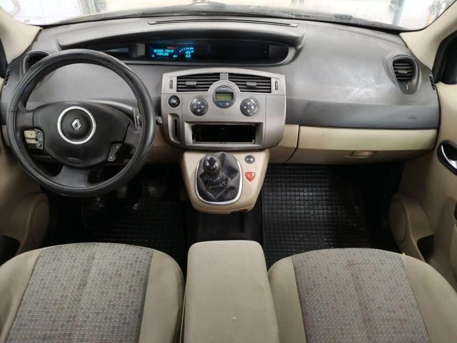 Renault Scenic II Ярославль  - изображение 9