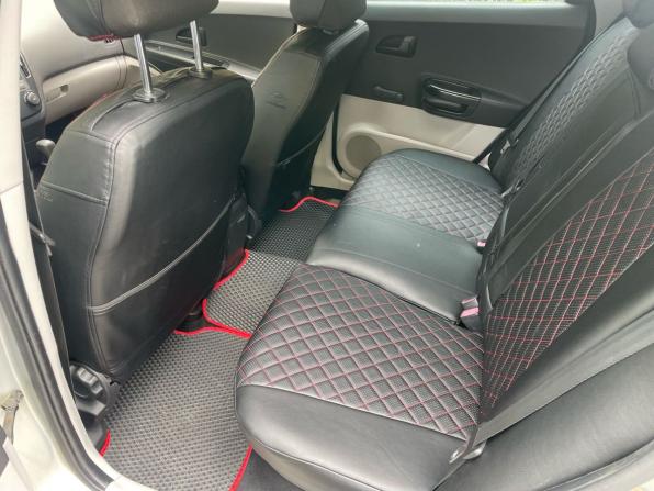 Kia Ceed I с пробегом 2007 года, цена 570 000 рублей, 272100 км, хэтчбек, Автокод Объявления