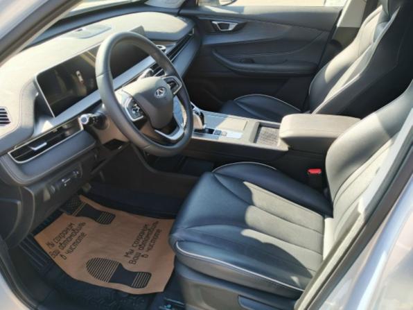Chery Tiggo 4 I Рестайлинг 2 с пробегом 2025 года, цена 1 766 200 рублей, 21165 км, внедорожник, Автокод Объявления