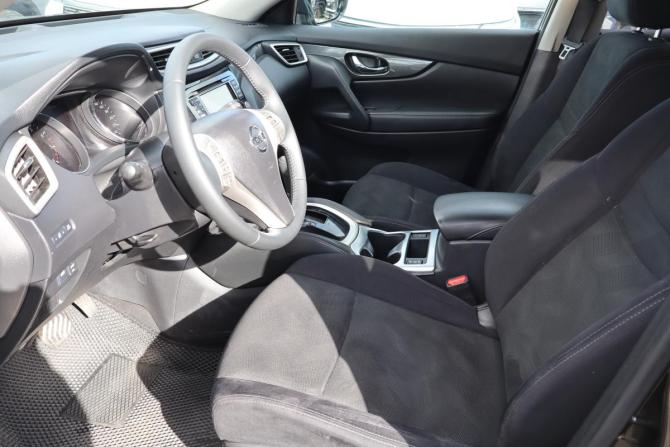 Nissan X-Trail III с пробегом 2017 года, цена 1 419 000 рублей, 185000 км, внедорожник, Автокод Объявления