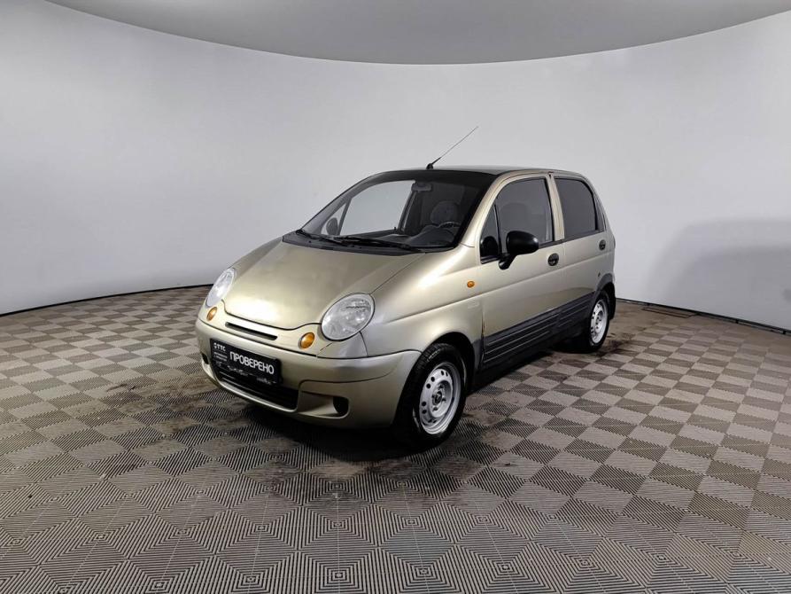 Daewoo Matiz I Рестайлинг Уфа  - изображение 1