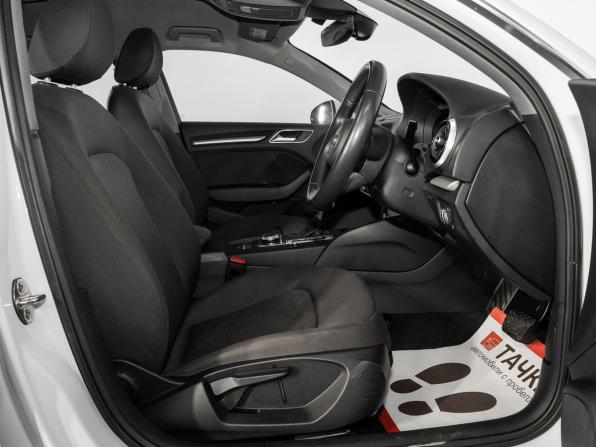 Audi A3 III (8V) Рестайлинг с пробегом 2019 года, цена 1 500 000 рублей, 57138 км, хэтчбек, Автокод Объявления