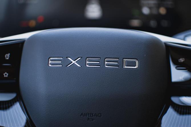 Exeed LX I Рестайлинг с пробегом 2025 года, цена 2 900 000 рублей, 100 км, внедорожник, Автокод Объявления